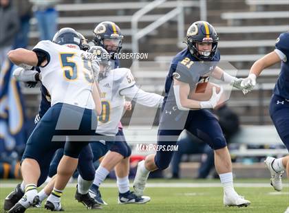 Thumbnail 2 in St. Joseph vs. DeWitt photogallery.