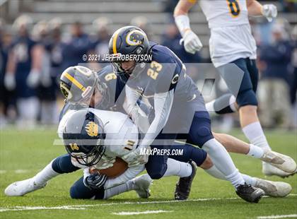 Thumbnail 3 in St. Joseph vs. DeWitt photogallery.