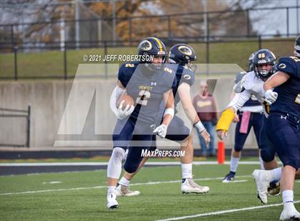 Thumbnail 3 in St. Joseph vs. DeWitt photogallery.