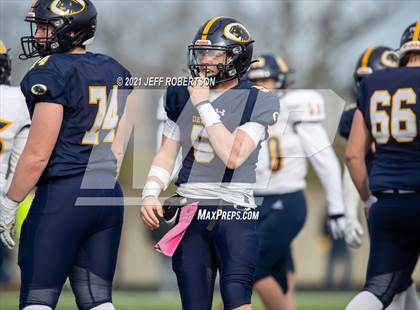 Thumbnail 1 in St. Joseph vs. DeWitt photogallery.