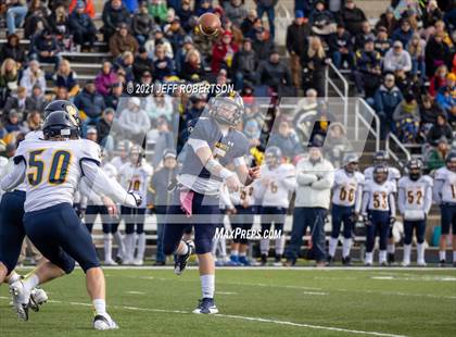 Thumbnail 3 in St. Joseph vs. DeWitt photogallery.