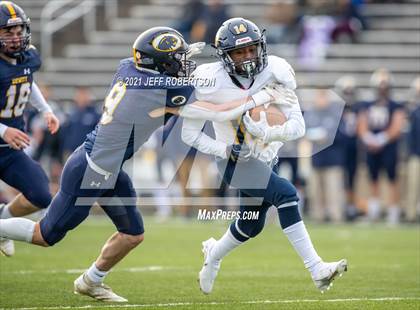 Thumbnail 2 in St. Joseph vs. DeWitt photogallery.
