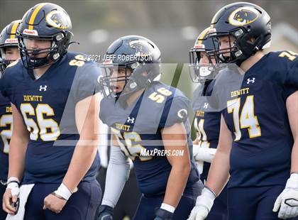 Thumbnail 3 in St. Joseph vs. DeWitt photogallery.