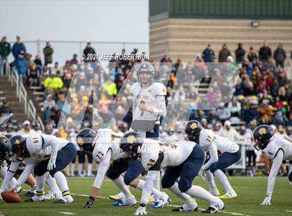 Thumbnail 3 in St. Joseph vs. DeWitt photogallery.