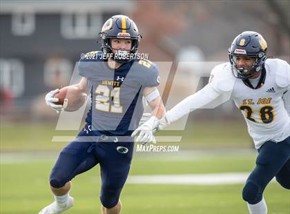 Thumbnail 2 in St. Joseph vs. DeWitt photogallery.