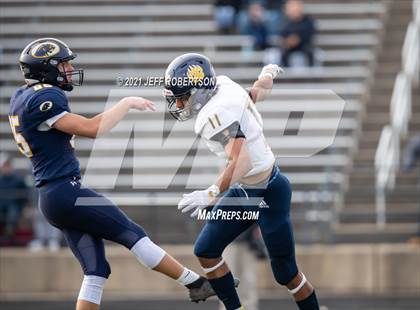 Thumbnail 2 in St. Joseph vs. DeWitt photogallery.