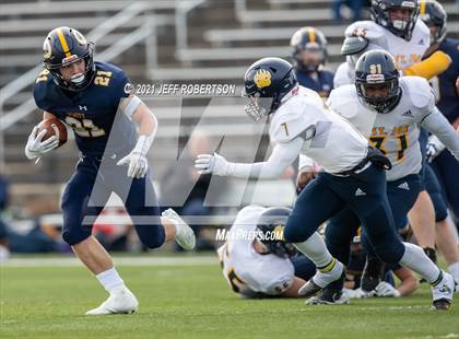 Thumbnail 2 in St. Joseph vs. DeWitt photogallery.