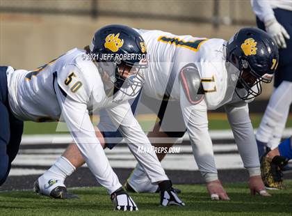 Thumbnail 1 in St. Joseph vs. DeWitt photogallery.