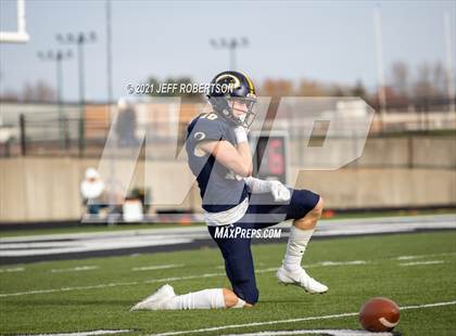 Thumbnail 2 in St. Joseph vs. DeWitt photogallery.
