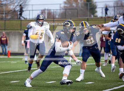 Thumbnail 1 in St. Joseph vs. DeWitt photogallery.