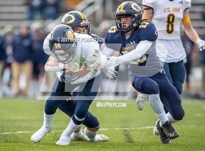 Thumbnail 3 in St. Joseph vs. DeWitt photogallery.