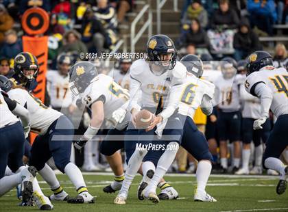 Thumbnail 1 in St. Joseph vs. DeWitt photogallery.