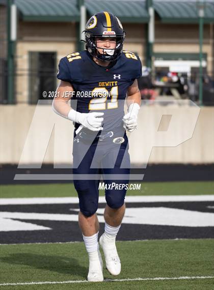Thumbnail 2 in St. Joseph vs. DeWitt photogallery.