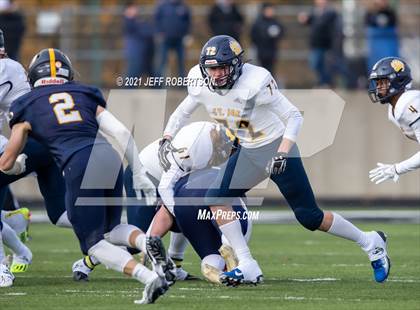 Thumbnail 2 in St. Joseph vs. DeWitt photogallery.