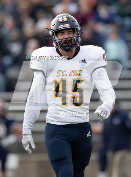 Thumbnail 1 in St. Joseph vs. DeWitt photogallery.