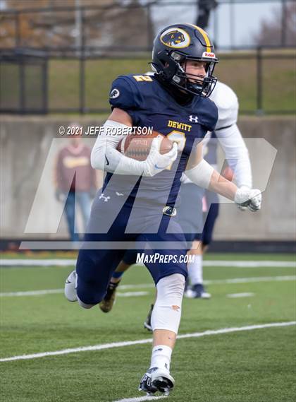 Thumbnail 1 in St. Joseph vs. DeWitt photogallery.