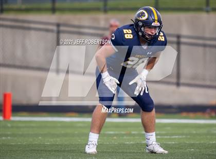 Thumbnail 3 in St. Joseph vs. DeWitt photogallery.
