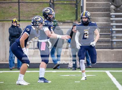 Thumbnail 2 in St. Joseph vs. DeWitt photogallery.