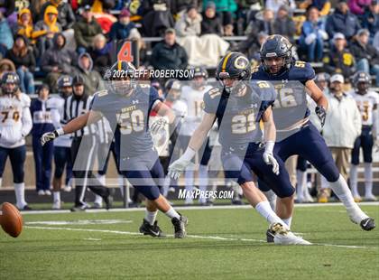 Thumbnail 2 in St. Joseph vs. DeWitt photogallery.