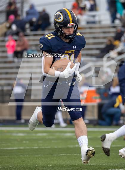 Thumbnail 1 in St. Joseph vs. DeWitt photogallery.