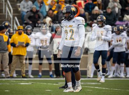 Thumbnail 3 in St. Joseph vs. DeWitt photogallery.