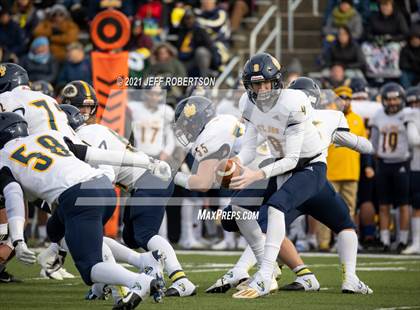Thumbnail 3 in St. Joseph vs. DeWitt photogallery.