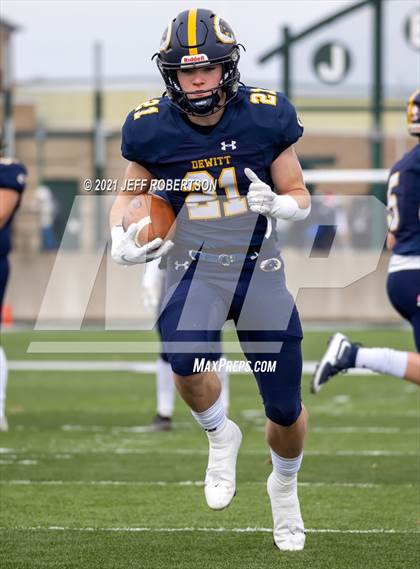 Thumbnail 1 in St. Joseph vs. DeWitt photogallery.