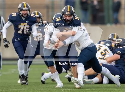 Thumbnail 1 in St. Joseph vs. DeWitt photogallery.