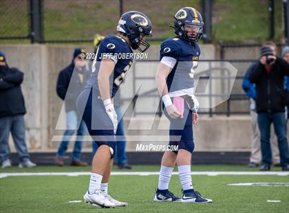 Thumbnail 1 in St. Joseph vs. DeWitt photogallery.