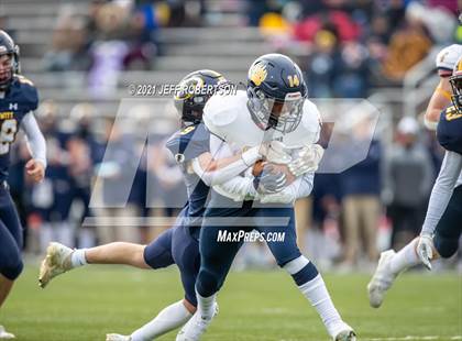 Thumbnail 1 in St. Joseph vs. DeWitt photogallery.