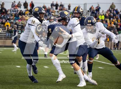 Thumbnail 2 in St. Joseph vs. DeWitt photogallery.
