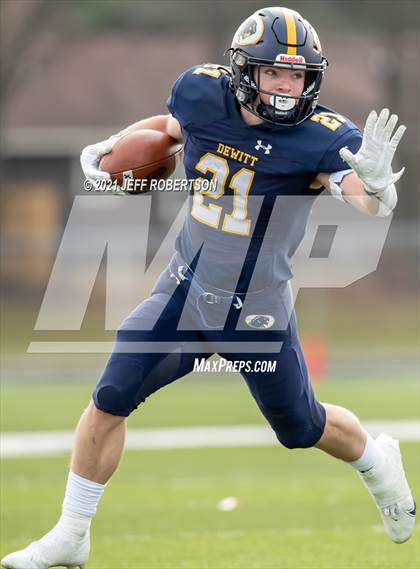 Thumbnail 1 in St. Joseph vs. DeWitt photogallery.