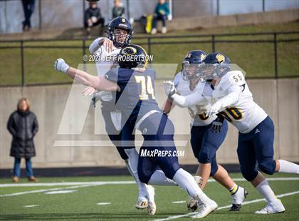 Thumbnail 2 in St. Joseph vs. DeWitt photogallery.