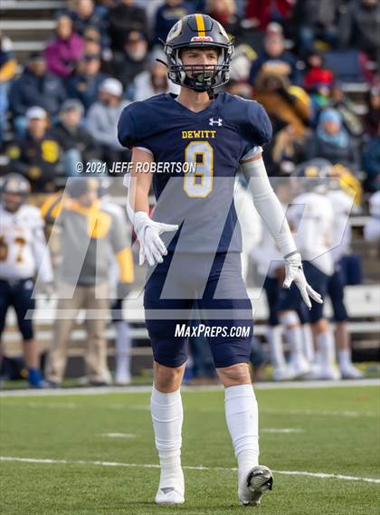 Thumbnail 3 in St. Joseph vs. DeWitt photogallery.