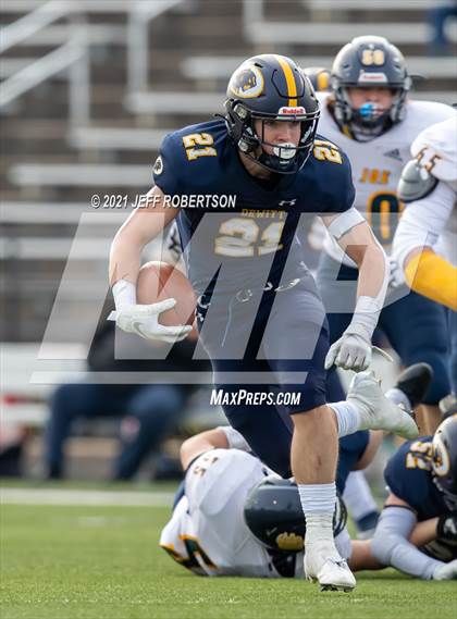 Thumbnail 3 in St. Joseph vs. DeWitt photogallery.