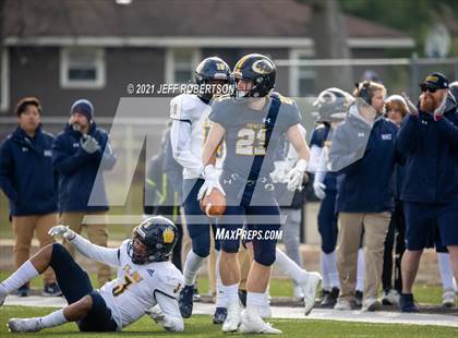 Thumbnail 3 in St. Joseph vs. DeWitt photogallery.