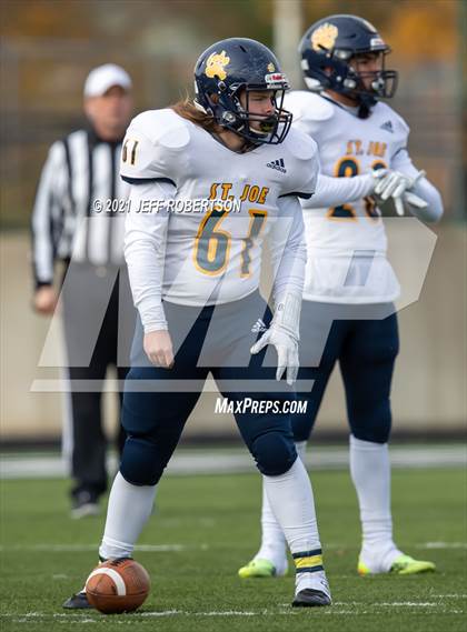Thumbnail 1 in St. Joseph vs. DeWitt photogallery.