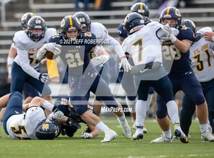 Thumbnail 3 in St. Joseph vs. DeWitt photogallery.