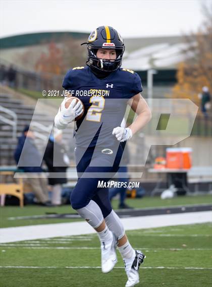 Thumbnail 3 in St. Joseph vs. DeWitt photogallery.