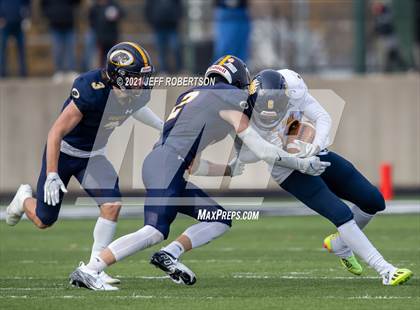 Thumbnail 2 in St. Joseph vs. DeWitt photogallery.