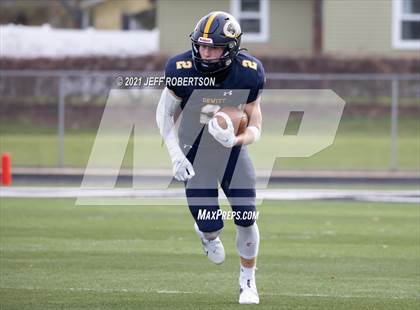 Thumbnail 2 in St. Joseph vs. DeWitt photogallery.