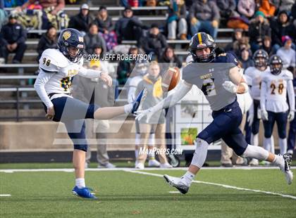 Thumbnail 3 in St. Joseph vs. DeWitt photogallery.