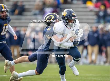 Thumbnail 3 in St. Joseph vs. DeWitt photogallery.