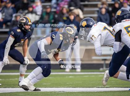 Thumbnail 2 in St. Joseph vs. DeWitt photogallery.