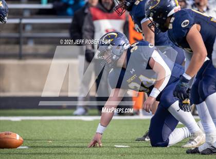 Thumbnail 2 in St. Joseph vs. DeWitt photogallery.