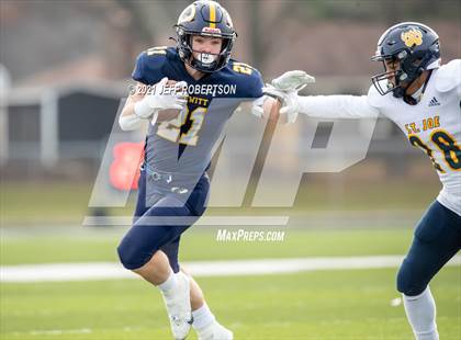 Thumbnail 2 in St. Joseph vs. DeWitt photogallery.