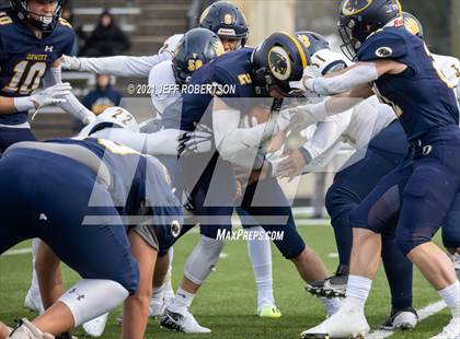 Thumbnail 1 in St. Joseph vs. DeWitt photogallery.