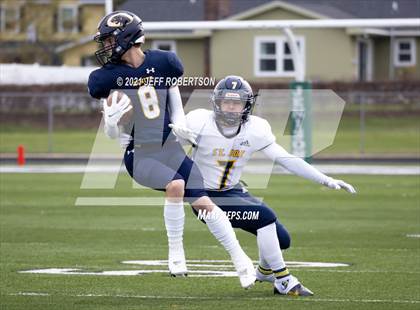 Thumbnail 1 in St. Joseph vs. DeWitt photogallery.
