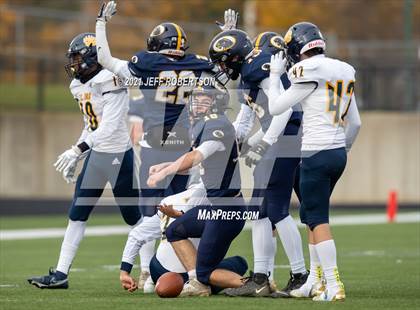 Thumbnail 3 in St. Joseph vs. DeWitt photogallery.