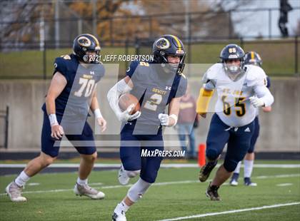 Thumbnail 3 in St. Joseph vs. DeWitt photogallery.